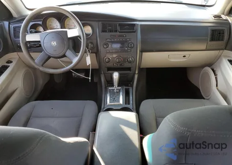 2007 Dodge Charger Se from USA, damaged, VIN 2B3KA43G17H819628